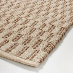 Checkered Stripe Rug Brown - Threshold™ Designed With Studio McGee 8 Checkered Stripe Rug Brown - Threshold™ Designed With Studio McGee -Threshold GUEST 3faf9cf0 277c 4163 af78 8a360e0d54e5