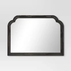 36" X 26" French Country Mantel Mirror - Threshold™ -Threshold GUEST 41e613d2 6457 4c6b b3e1 0927b460cf79