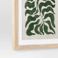 (Set Of 3) 12"x28" Modern Seaweed Framed Arts Naturals - Threshold™ 9 (Set Of 3) 12"x28" Modern Seaweed Framed Arts Naturals - Threshold™ -Threshold GUEST 41e7cc80 3656 40ab 81f9 1299a4b582a6