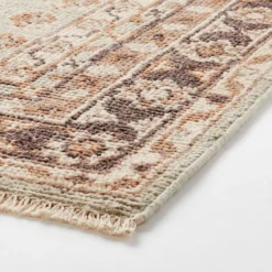 Hand Knotted Rug Ivory - Threshold™ Designed With Studio McGee 7 Hand Knotted Rug Ivory - Threshold™ Designed With Studio McGee -Threshold GUEST 42d21d4b 0ba5 417d b838 06837874e0a0