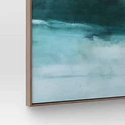 24"x30" Jewel Tone Abstract Canvas Framed Art - Threshold™ 7 24"x30" Jewel Tone Abstract Canvas Framed Art - Threshold™ -Threshold GUEST 430755b1 121b 4a19 bc99 ffbf4bee05c9