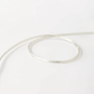 Adjustable Floor Lamp Brass Iron With Pleated Shade - Threshold™ Designed With Studio McGee 6 Adjustable Floor Lamp Brass Iron With Pleated Shade - Threshold™ Designed With Studio McGee - Image 4