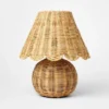 Table Lamp With Woven Base And Woven Shade - Threshold™ Designed With Studio McGee 2 Table Lamp With Woven Base And Woven Shade - Threshold™ Designed With Studio McGee -Threshold GUEST 43dd5491 6eaa 496b 99e8 a50183736ac3