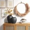 Dried Greenery Decorative Wreath Green - Threshold™ -Threshold GUEST 44d0c9a6 b8c5 43e2 b3d3 f37bd9242ca3