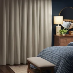 Ashville Blackout Window Curtain Panel - Threshold™ 7 Ashville Blackout Window Curtain Panel - Threshold™ -Threshold GUEST 481c3a5a 131d 4878 a84d 7a29686c2e5e