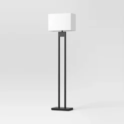 Weston Window Pane Floor Lamp Black - Threshold™ 10 Weston Window Pane Floor Lamp Black - Threshold™ -Threshold GUEST 48a35487 ee82 4c08 92bd 0a8f68ac7282