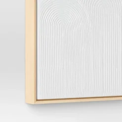 (Set Of 2) 12" X 16" Rainbow Arches Framed Embellished Canvas Set - Threshold™ -Threshold GUEST 49378437 c5b6 4f6f 84eb 2783f839508d