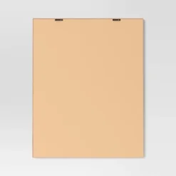 (Set Of 2) 24" X 30" Earth Abstract Framed Canvases Brown - Threshold™: Modern Vertical Wall Art, Digital Print -Threshold GUEST 493f16d6 fb75 4e09 8706 a85e7b21a958