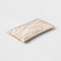 Oversized Lumbar Woven Throw Pillow - Threshold™ -Threshold GUEST 4a314a0f 0b73 431d bf4e e4d1170ad3c4