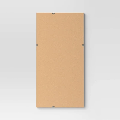 47" X 24" Squiggles Framed Printed Canvas Blue - Threshold™ 7 47" X 24" Squiggles Framed Printed Canvas Blue - Threshold™ - Image 5