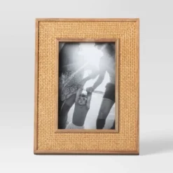 Caning Table Frame Natural - Threshold™ -Threshold GUEST 4c2c0510 90ec 4dc2 86c6 d7b22af7b801