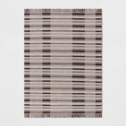 Plaid Rug Brown - Threshold™ 10 Plaid Rug Brown - Threshold™ -Threshold GUEST 4e3e72db e308 4143 a694 72ac98a3c916