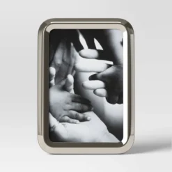 Polished Chrome Rounded Metal Table Frame Silver - Threshold™ 9 Polished Chrome Rounded Metal Table Frame Silver - Threshold™ -Threshold GUEST 55ff573e 8b35 4e7a b8ff 10bd6a66b88c