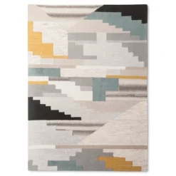 Abstract Tufted Area Rug - Threshold™ 11 Abstract Tufted Area Rug - Threshold™ -Threshold GUEST 58dbcdd6 b767 4f00 be8e 842eaa3a41e5