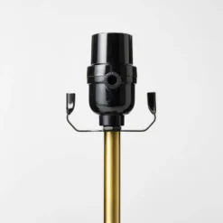 Stick Lamp Base Brass - Threshold™ Designed With Studio McGee 7 Stick Lamp Base Brass - Threshold™ Designed With Studio McGee -Threshold GUEST 59d54ef6 803c 496f ba40 37d7e3aab493