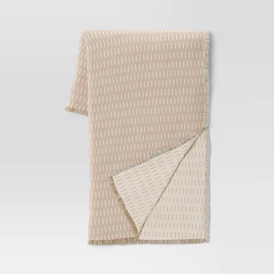Dash Throw Blanket - Threshold™ 8 Dash Throw Blanket - Threshold™ - Image 6