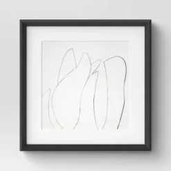 (Set Of 2) 24" X 24" Sketch Art Print Black/White - Threshold™ Designed With Studio McGee 12 (Set Of 2) 24" X 24" Sketch Art Print Black/White - Threshold™ Designed With Studio McGee -Threshold GUEST 5aba794c d263 46d0 9f3c 47c746ed491a