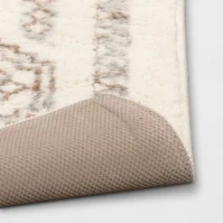 Distressed Persian Accent Rug Cream - Threshold™ 11 Distressed Persian Accent Rug Cream - Threshold™ -Threshold GUEST 5b5ea5c5 8436 4165 bd10 038b247cc2d4