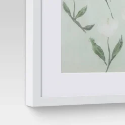 (Set Of 2) 16" X 20" Loose Floral Framed Wall Art - Threshold™ 12 (Set Of 2) 16" X 20" Loose Floral Framed Wall Art - Threshold™ -Threshold GUEST 5d0dc7d6 7c69 4d00 8605 5456360e75c0