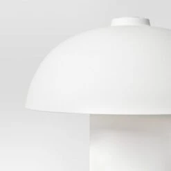 Ceramic On Ceramic Table Lamp White - Threshold™ 7 Ceramic On Ceramic Table Lamp White - Threshold™ -Threshold GUEST 5f48fd37 32b2 4b7d ae64 631290d64909