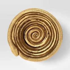 Aluminum Halloween Snake Bowl Gold - Threshold™ 5 Aluminum Halloween Snake Bowl Gold - Threshold™ -Threshold GUEST 5f78ff3e ea83 4717 b9bf fcf93dc0d2dd