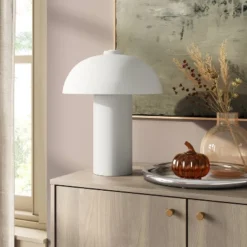 Ceramic On Ceramic Table Lamp White - Threshold™ 6 Ceramic On Ceramic Table Lamp White - Threshold™ -Threshold GUEST 614a6eab c2a7 4123 a772 4caa3b6eeda9