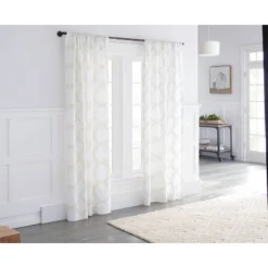 French Pipe Curtain Rod - Threshold™ 5 French Pipe Curtain Rod - Threshold™ -Threshold GUEST 61fd9823 c899 45a0 8926 d002f5e59124