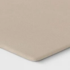 1'6"x2'6" Rectangle Indoor Floor Mat Tan - Threshold™: Basket Weave, Kitchen Comfort, Flat Pile, PVC Backing 7 1'6"x2'6" Rectangle Indoor Floor Mat Tan - Threshold™: Basket Weave, Kitchen Comfort, Flat Pile, PVC Backing -Threshold GUEST 625600c7 2aae 41a1 81e2 bf6eddfddae5 1