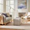 7'x10' Marina Striped Wool/Cotton Area Rug Cream - Threshold™ Designed With Studio McGee 2 7'x10' Marina Striped Wool/Cotton Area Rug Cream - Threshold™ Designed With Studio McGee -Threshold GUEST 6416d425 6efe 451b a66c e0925239eec4