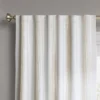 1pc 50"x63" Blackout Block Striped Window Curtain Panel White/Beige - Threshold™ 2 1pc 50"x63" Blackout Block Striped Window Curtain Panel White/Beige - Threshold™ -Threshold GUEST 664b754a af70 487d b949 5506696e3fc0