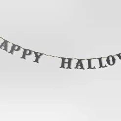 Happy Halloween Garland - Threshold™ 5 Happy Halloween Garland - Threshold™ -Threshold GUEST 6716cf7c 74a0 44de 800c a47fbba14bdd