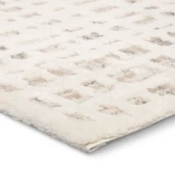 7'x10' High Low Grid Area Rug Taupe/Cream/Gray - Threshold™ 6 7'x10' High Low Grid Area Rug Taupe/Cream/Gray - Threshold™ -Threshold GUEST 6fd0e190 a57d 4110 ae56 5bebe8b86d75