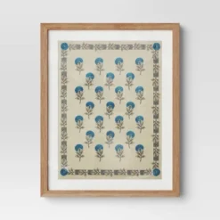 (Set Of 2) 16"x 20" Embroidered Floral Textile Wall Decors Neutrals - Threshold™ 8 (Set Of 2) 16"x 20" Embroidered Floral Textile Wall Decors Neutrals - Threshold™ -Threshold GUEST 6ff56cb3 6850 40eb 88f2 da94f7a3a64f