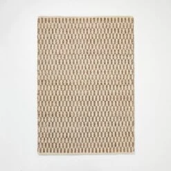 Checkered Stripe Rug Brown - Threshold™ Designed With Studio McGee 11 Checkered Stripe Rug Brown - Threshold™ Designed With Studio McGee -Threshold GUEST 717c7841 3032 4250 850a 76c5ab372d6b