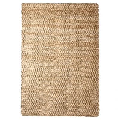 Woven Runner Rug Solid Neutral - Threshold™ 8 Woven Runner Rug Solid Neutral - Threshold™ - Image 6