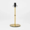 Stick Lamp Base Brass - Threshold™ Designed With Studio McGee 2 Stick Lamp Base Brass - Threshold™ Designed With Studio McGee -Threshold GUEST 73868041 e382 4d6f 84d2 19a73c3917a2
