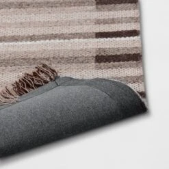 Plaid Rug Brown - Threshold™ 9 Plaid Rug Brown - Threshold™ -Threshold GUEST 76c6a34f 1e73 4ede ba6d c4cbdf0ec26e
