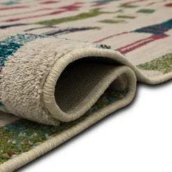 Modern Irregular Checkered Rug - Threshold™ -Threshold GUEST 77871023 8f8f 41b5 a26d fba311c36370