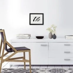 8" X 10" Matted To 4" X 6" Thin Gallery Image Frame Beveled Mat Black - Threshold™: Modern Wall Decor, MDF Material 9 8" X 10" Matted To 4" X 6" Thin Gallery Image Frame Beveled Mat Black - Threshold™: Modern Wall Decor, MDF Material -Threshold GUEST 7a59c6bb 231f 4839 8a11 2700ecdda863