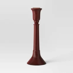 Wood Turned Candleholder - Threshold™ -Threshold GUEST 7bf7d197 1986 402a 9133 0c5637eb2f74