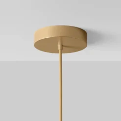 Frosted Glass Geneva Globe Chandelier Brass (Includes LED Light Bulb) - Threshold™ -Threshold GUEST 7d6fce8d e0a0 4682 91c2 924686f2857a