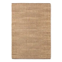 Kingston Neutral Woven Rug - Threshold -Threshold GUEST 7de37a48 7168 46be 8fc5 538a8092e5b0