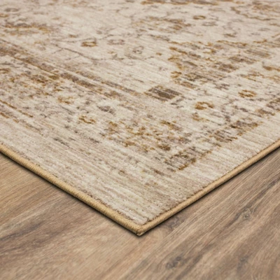 Vintage Distressed Rug - Threshold™ 3 Vintage Distressed Rug - Threshold™