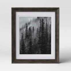8" X 10" Double Matted Table Frame Dark Brown - Threshold™ 6 8" X 10" Double Matted Table Frame Dark Brown - Threshold™ -Threshold GUEST 834d5236 69a9 4c3b 92d7 8b4bc37e3a3b