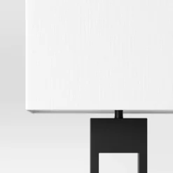 Weston Window Pane Floor Lamp Black - Threshold™ 9 Weston Window Pane Floor Lamp Black - Threshold™ -Threshold GUEST 842a4474 3ae8 484a 9bdf b8c79205bd60