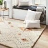 Northridge Hand Tufted Wool Shag Diamond Area Rug - Threshold™ Designed With Studio McGee 2 Northridge Hand Tufted Wool Shag Diamond Area Rug - Threshold™ Designed With Studio McGee -Threshold GUEST 84451f89 b04f 4cde 9711 af67b157e4ea