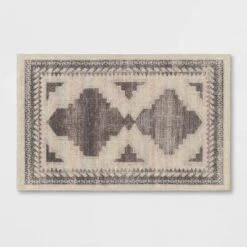 Cromwell Washable Printed Persian Style Rug Tan - Threshold™ 15 Cromwell Washable Printed Persian Style Rug Tan - Threshold™ -Threshold GUEST 8586801a ef4e 4e02 bf44 4016781b4a2f