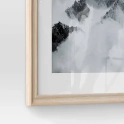 Wedge Poster Frame Natural - Threshold™ 10 Wedge Poster Frame Natural - Threshold™ -Threshold GUEST 85b3ba4d c410 4c5a 854d e899ca76922f