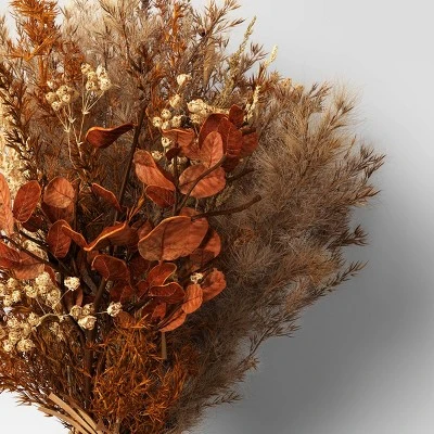 Bleached Grass Standing Bundle - Threshold™ 4 Bleached Grass Standing Bundle - Threshold™ - Image 2