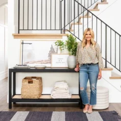 36" X 24" Foggy Seaside Framed Wall Art - Threshold™ Designed With Studio McGee 7 36" X 24" Foggy Seaside Framed Wall Art - Threshold™ Designed With Studio McGee -Threshold GUEST 8850858f 6d86 4502 8112 f583beb8eb20